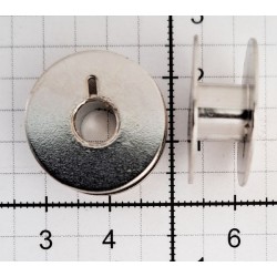 Metal bobbin for Sewing Machine  VERITAS