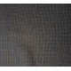 Knitted fusible interlining with double dot adhesive for "stretch" fabric art. 8470 black/1 m