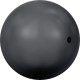 Swarovski Crystal Pearls art.5810/8 mm, color - black/50 vnt.