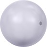 Swarovski Crystal Pearls art.5810/8 mm, color 524 - lavender/1 pc.