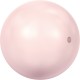 Swarovski Crystal Pearls art.5810/8 mm, color 294 - rosaline/1 pc.