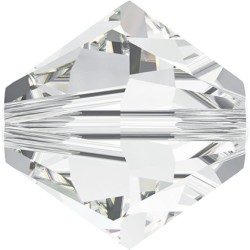 Veriami Swarovski kristalai (karoliukai) art.5328/5 mm, Crystal/20vnt.