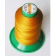 Polyester upholstery thread "Tytan 20 WR/600m" color 2512  - gold/1pc.
