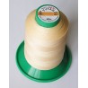 Polyester upholstery thread "Tytan 20 WR/600m" color 2545  - light cream/1pc.