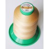 Polyester upholstery thread "Tytan 20 WR/600m" color 2561  - light yellow gold/1pc.