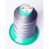Polyester upholstery thread "Tytan 20 WR/600m" color 2677 - grey/1pc.