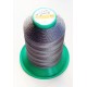 Polyester upholstery thread "Tytan 20 WR/600m" color 2680 - dark gray/1pc.