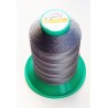Polyester upholstery thread "Tytan 20 WR/600m" color 2680 - dark gray/1pc.