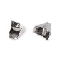 Metal Clip for Flat Cord width 12 mm