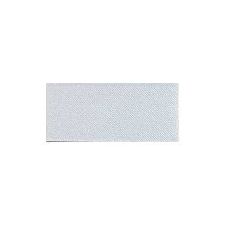 Satin Bias Binding width 20 mm folded, color 03 - light grey/1 m