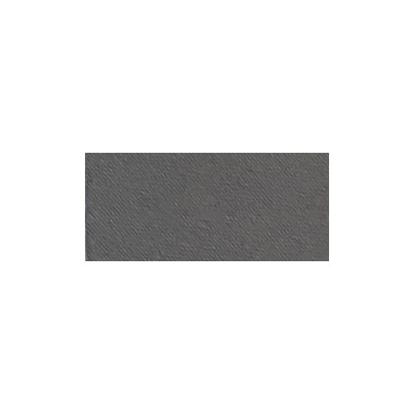 Satin Bias Binding width 20 mm folded, color 120 - grey/1 m