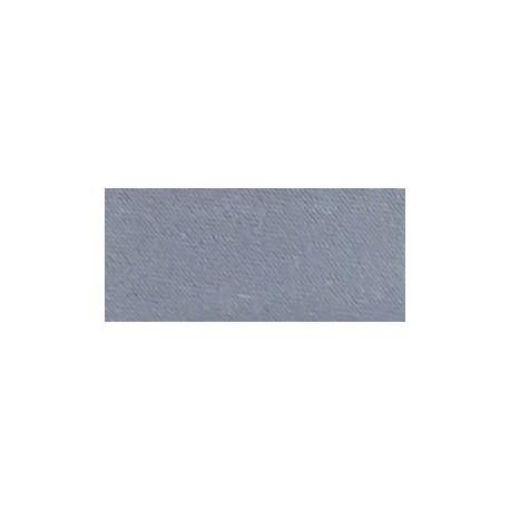 Satin Bias Binding width 20 mm folded, color 59 - grey/1 m