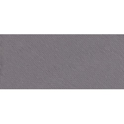 Satin Bias Binding width 20 mm folded, color 80 - grey/1 m