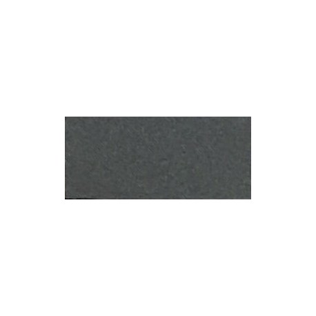 Satin Bias Binding width 20 mm folded, color 85 - dark grey/1 m