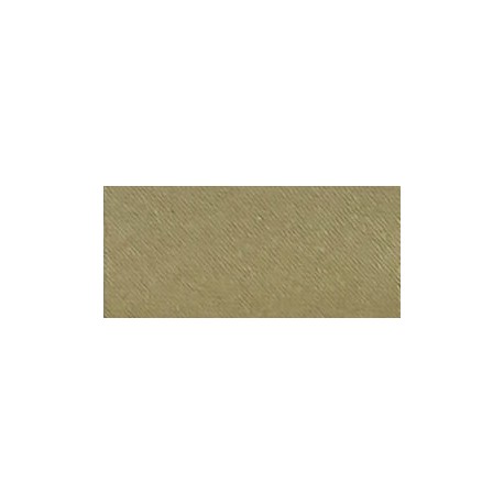 Satin Bias Binding width 20 mm folded, color 09a - brownish flax/1 m