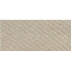 Satin Bias Binding width 20 mm folded, color 09 - beige/1 m