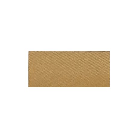 Satin Bias Binding width 20 mm folded, color 115j - beige/1 m
