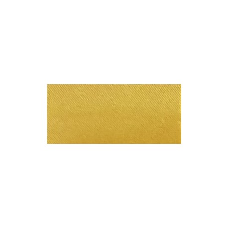 Satin Bias Binding width 20 mm folded, color 132 - beige/1 m