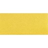 Satin Bias Binding width 20 mm folded, color 56 - gold/1 m