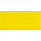 Satin Bias Binding width 20 mm folded, color 56a - yellow/1 m