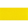 Satin Bias Binding width 20 mm folded, color 56a - yellow/1 m