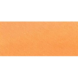 Satin Bias Binding width 20 mm folded, color 11b - peach/1 m