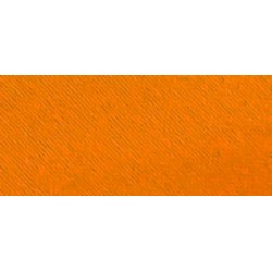 Atlasinė užlyginta juosta apsiuvams 20 mm spalva 11c - oranžinė/1 m