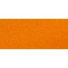 Satin Bias Binding width 20 mm folded, color 11c - orange/1 m