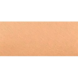 Satin Bias Binding width 20 mm folded, color 12 - peach/1 m