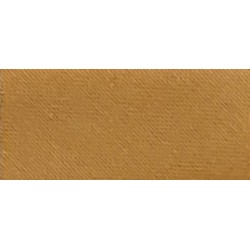 Satin Bias Binding width 20 mm folded, color 129 - beige/1 m