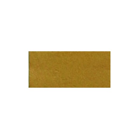 Satin Bias Binding width 20 mm folded, color 77 - brown/1 m