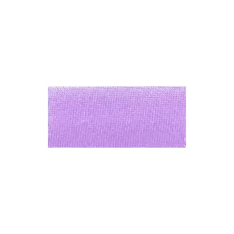 Satin Bias Binding width 20 mm folded, color 26 - lilac/1 m
