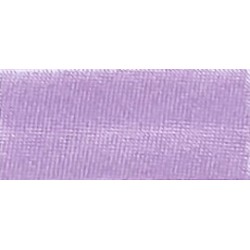Satin Bias Binding width 20 mm folded, color 26 - grayish lilac/1 m
