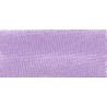 Satin Bias Binding width 20 mm folded, color 26 - grayish lilac/1 m