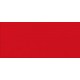 Satin Bias Binding width 20 mm folded, color 49c - red/1 m