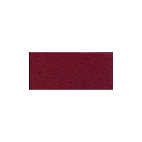 Satin Bias Binding width 20 mm folded, color 76 - dark cherry/1 m