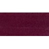 Satin Bias Binding width 20 mm folded, color 61a - dark bordeaux/1 m