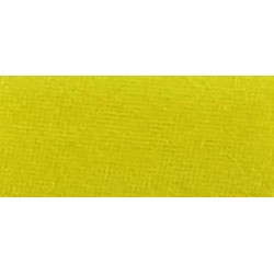 Satin Bias Binding width 20 mm folded, color 07 - gold/1 m