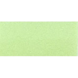 Satin Bias Binding width 20 mm folded, color 111 - light green mint/1 m