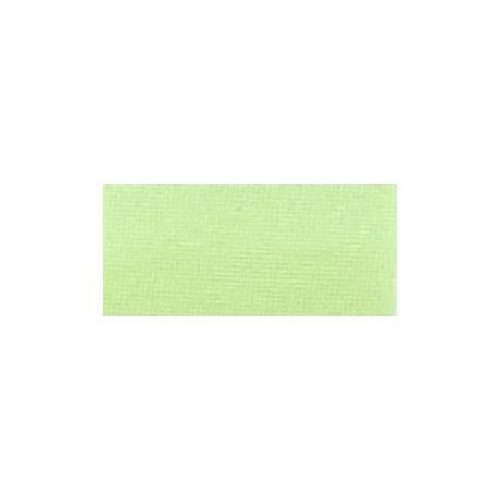 Satin Bias Binding width 20 mm folded, color 111 - light green mint/1 m