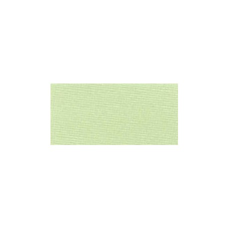 Satin Bias Binding width 20 mm folded, color 113 - light yellow mint/1 m