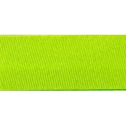 Satin Bias Binding width 20 mm folded, color 113a - lime/1 m