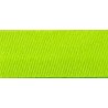 Atlasinė užlyginta juosta apsiuvams 20 mm spalva 113a - laimo žalia/1 m