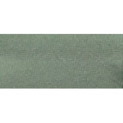 Satin Bias Binding width 20 mm folded, color 90 - dark greenish gray/1 m