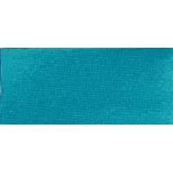 Satin Bias Binding width 20 mm folded, color 42 - dark turquoise green/1 m