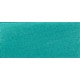 Satin Bias Binding width 20 mm folded, color 63 - turquoise green/1 m