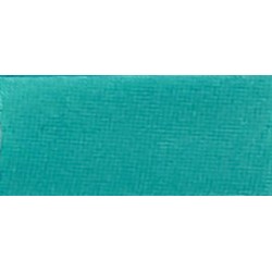 Satin Bias Binding width 20 mm folded, color 63 - turquoise green/1 m