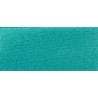 Satin Bias Binding width 20 mm folded, color 63 - turquoise green/1 m