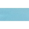 Satin Bias Binding width 20 mm folded, color 32 - light turquoise blue/1 m