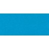 Satin Bias Binding width 20 mm folded, color 91 - turquoise blue/1 m